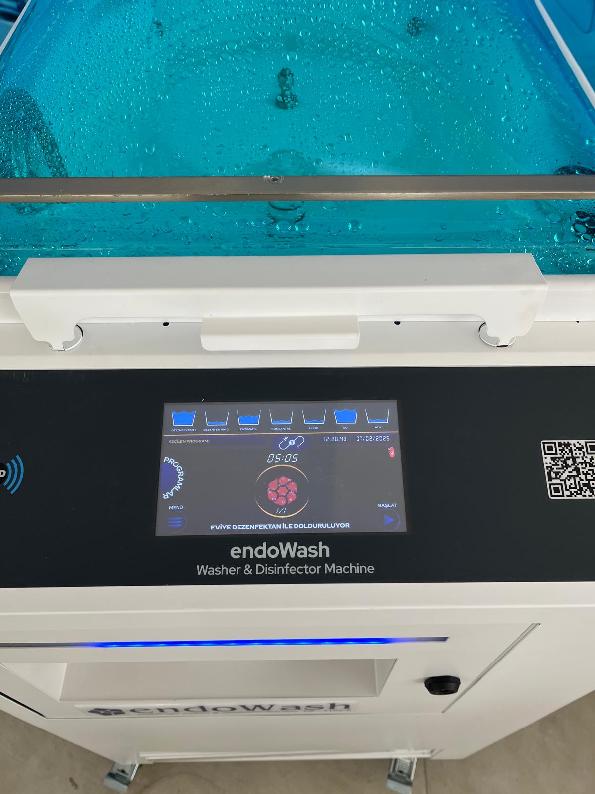 EndoWash 4102